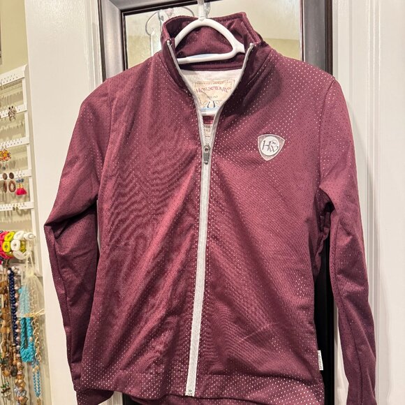 Horseware Ireland zip-up - Picture 1 of 4